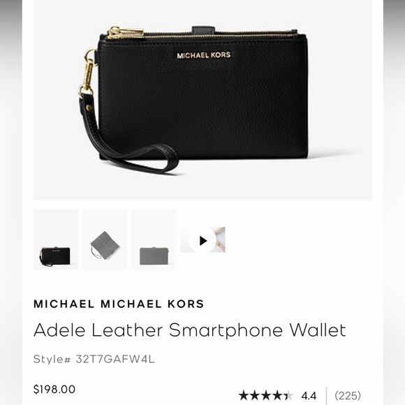 Micheal Kors Wallet - Picture 1 of 4